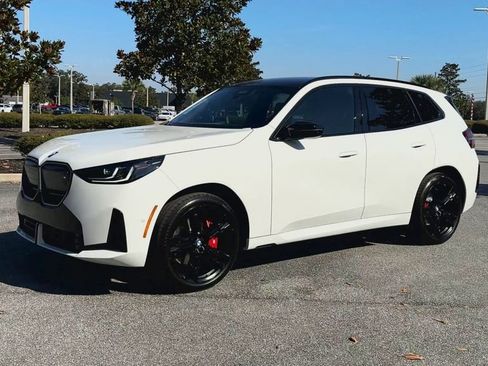 New 2026 BMW X3 M50 w/ M Sport Professional Package image 4