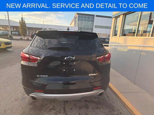 Used 2020 Chevrolet Blazer LT FWD image 10
