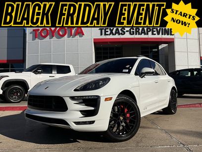 Used 2017 Porsche Macan GTS