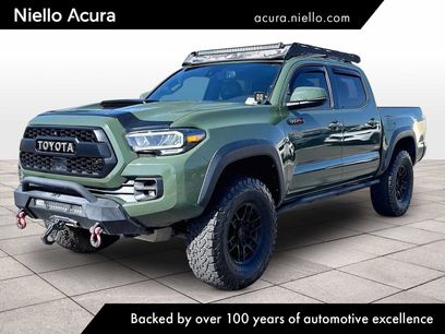 Used 2020 Toyota Tacoma TRD Pro