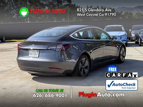 Used 2018 Tesla Model 3 Long Range RWD image 5