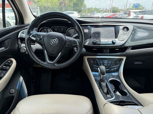 Used 2017 Buick Envision Preferred FWD image 13