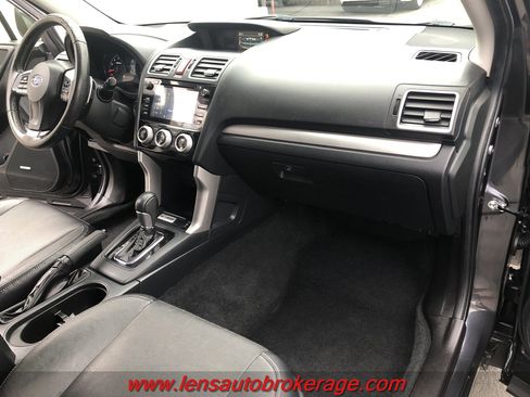 Used 2016 Subaru Forester 2.0XT Touring w/ Eyesight & Navigation System image 22