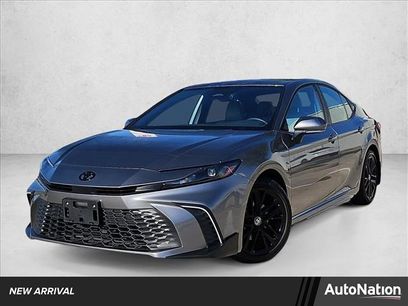 Used 2025 Toyota Camry SE