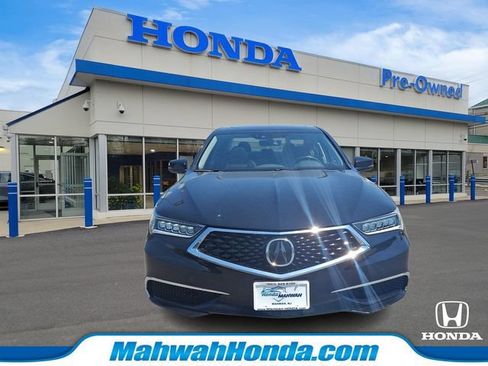 Used 2019 Acura TLX w/ Technology Package FWD image 2