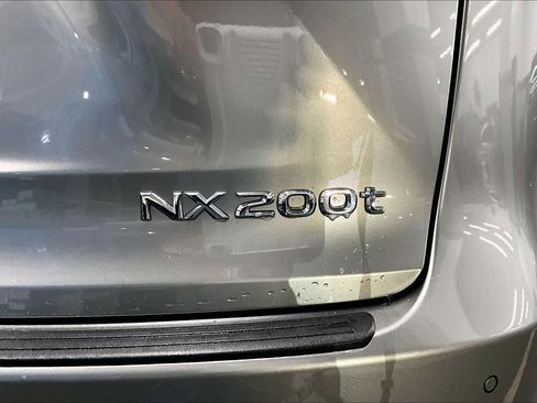 Used 2016 Lexus NX 200t FWD w/ Premium Package image 9