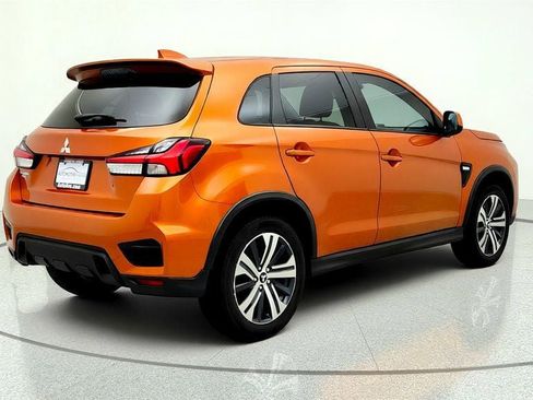 Used 2022 Mitsubishi Outlander Sport ES FWD image 5