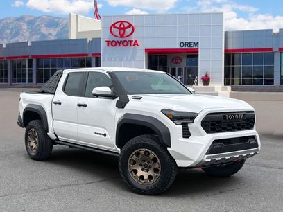 New 2026 Toyota Tacoma 4x4 Double Cab Hybrid w/ Tow Tech Package