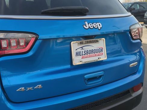 Used 2023 Jeep Compass Latitude image 22