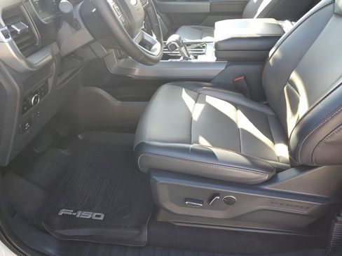 Used 2025 Ford F150 Lariat w/ Equipment Group 502A High image 32