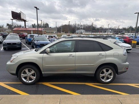 Used 2008 Lexus RX 400h 2WD image 3