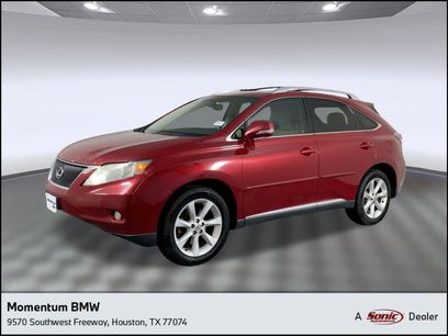 Used 2011 Lexus RX 350 2WD