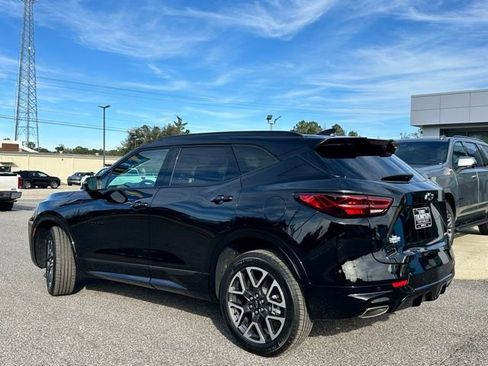 New 2026 Chevrolet Blazer RS image 23