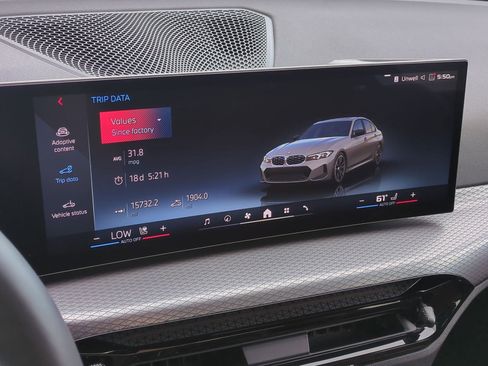 Certified 2025 BMW M340i Sedan RWD image 22