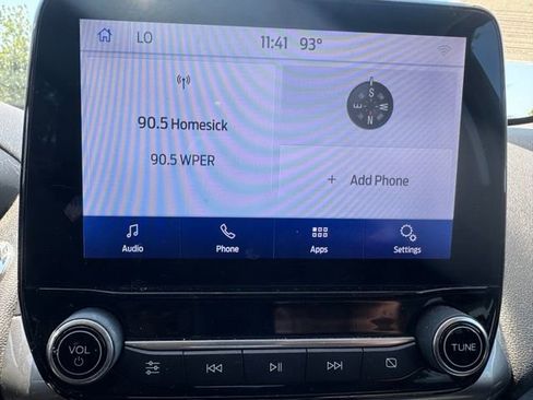Used 2021 Ford EcoSport SE FWD image 5