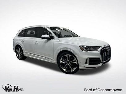 Used 2023 Audi Q7 3.0T Prestige w/ Prestige Package