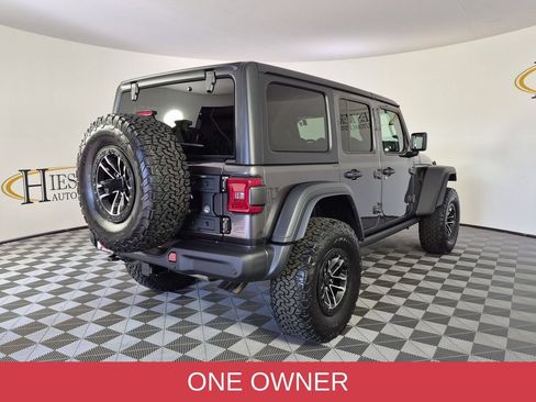 Used 2026 Jeep Wrangler Unlimited Rubicon 392 AWD/4WD image 4