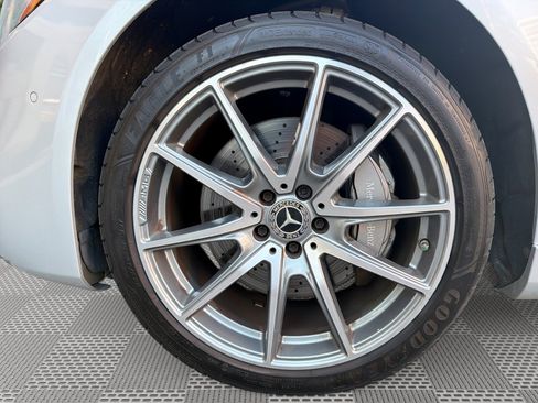 Used 2020 Mercedes-Benz S 560 Sedan w/ AMG Line Exterior image 19