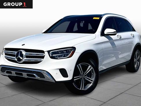 Used 2021 Mercedes-Benz GLC 300 image 1
