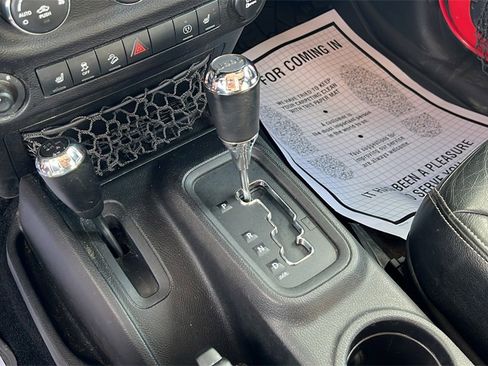 Used 2016 Jeep Wrangler Unlimited Sahara w/ Dual Top Group image 24