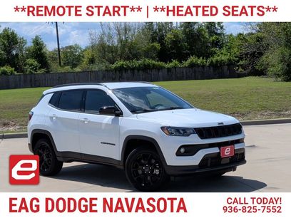 New 2026 Jeep Compass Latitude