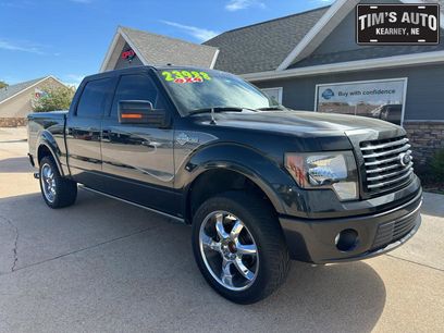 Used 2012 Ford F150 Harley-Davidson