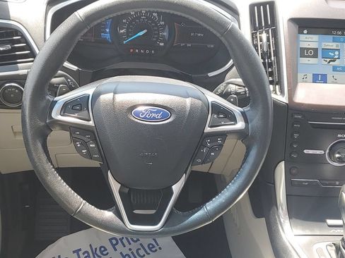 Used 2016 Ford Edge Titanium w/ Technology Package AWD/4WD image 29