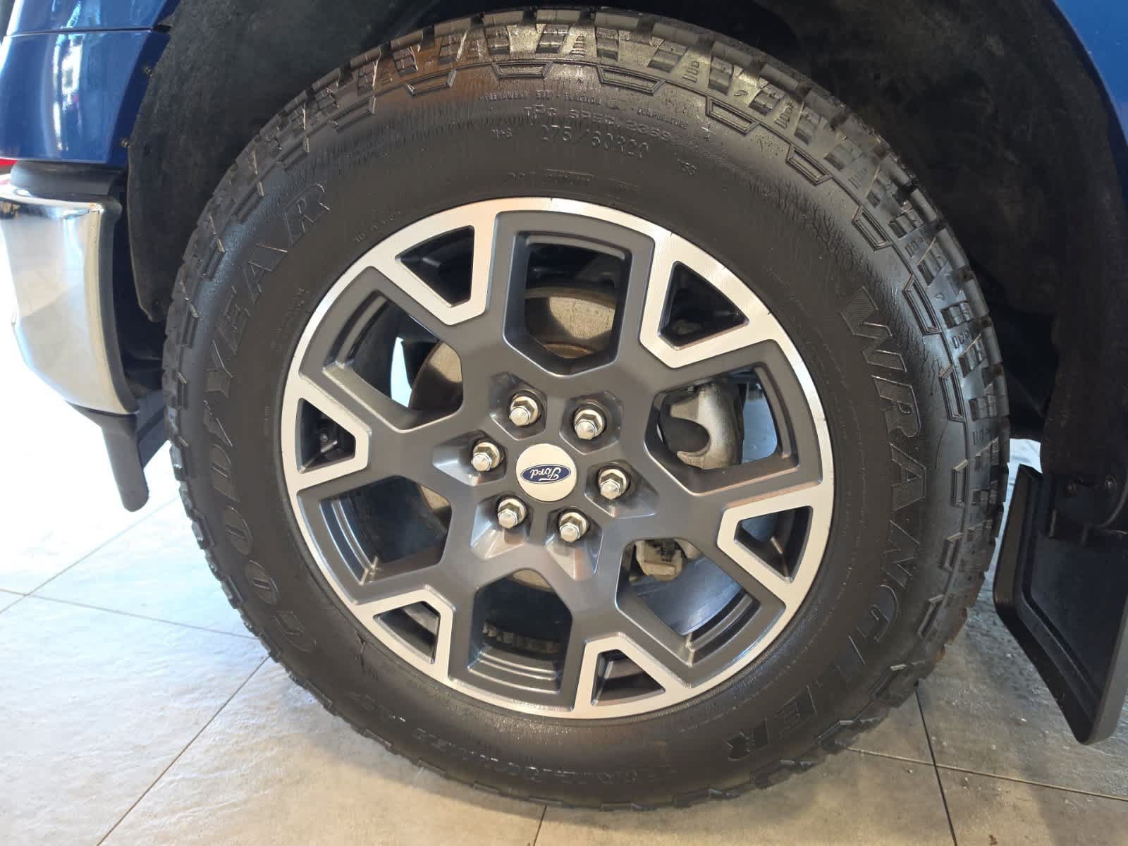 Used 2024 Ford F150 XLT w/ Equipment Group 302A MID AWD/4WD image 12