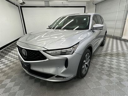 Used 2022 Acura MDX SH-AWD w/ Technology Package