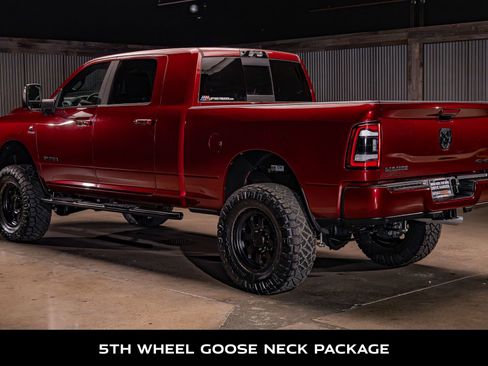 Used 2024 RAM 2500 Laramie w/ Night Edition AWD/4WD image 7