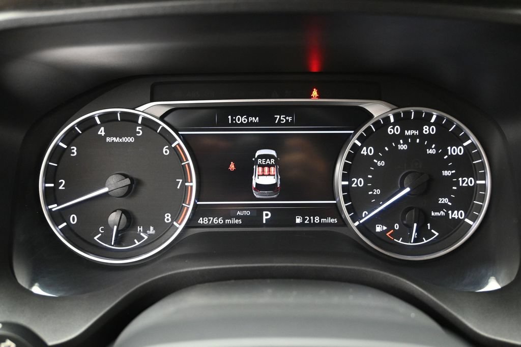Used 2025 Nissan Rogue SV AWD/4WD image 31