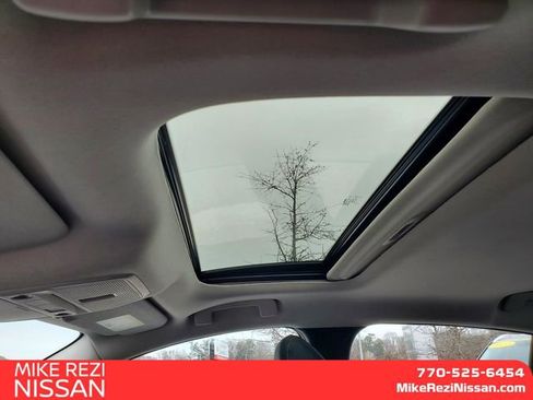 New 2026 Nissan Sentra SV w/ SV Convenience Package FWD image 13
