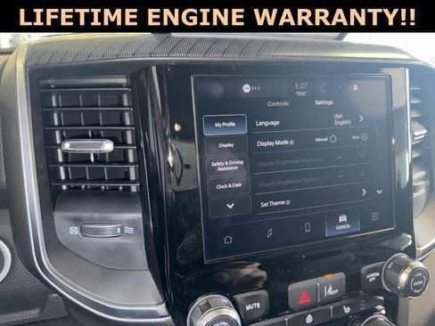New 2026 RAM 1500 Big Horn AWD/4WD image 33