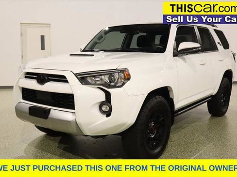 Used 2024 Toyota 4Runner TRD Off-Road Premium w/ Moonroof Package AWD/4WD image 3