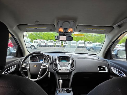 Used 2015 Chevrolet Equinox LT w/ Driver Convenience Package AWD/4WD image 11