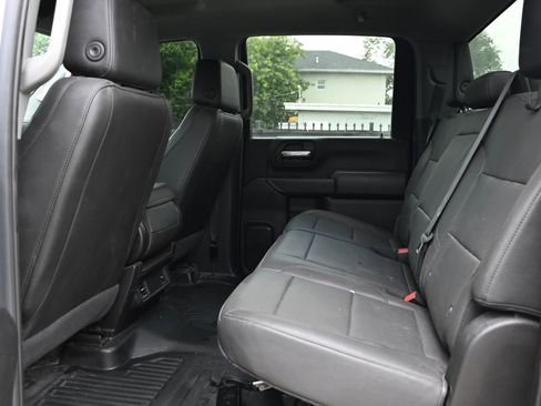 Used 2024 GMC Sierra 2500 Pro AWD/4WD image 16