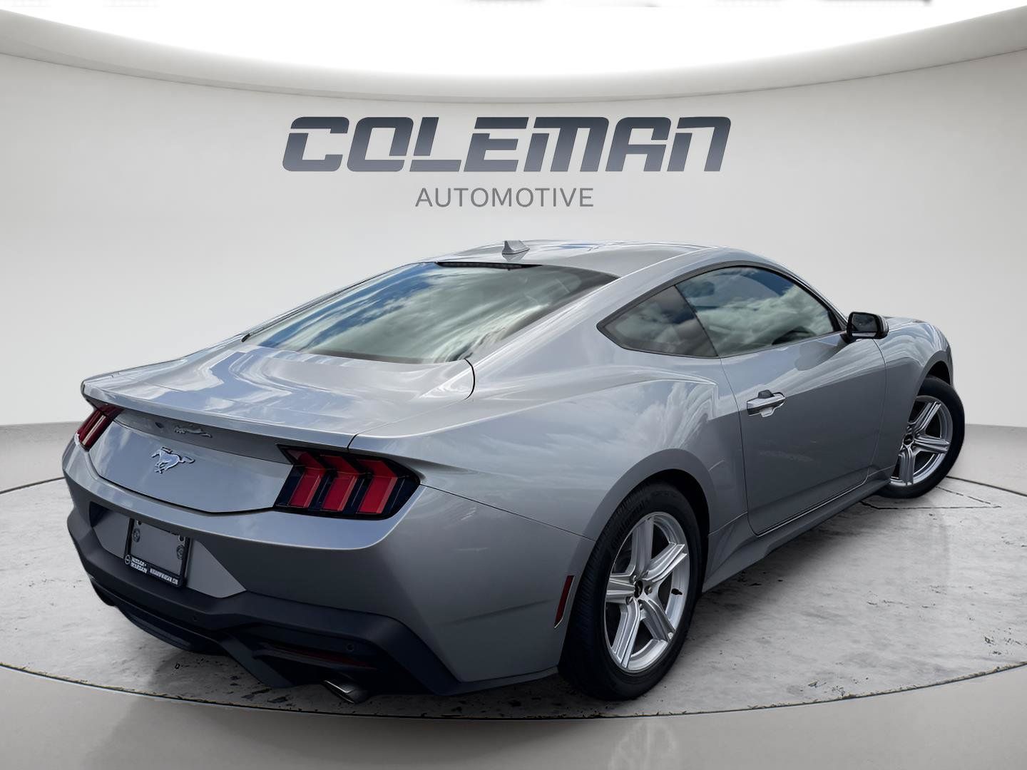Used 2026 Ford Mustang Premium RWD image 12