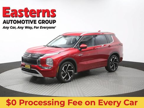 Used 2023 Mitsubishi Outlander SEL AWD/4WD image 58