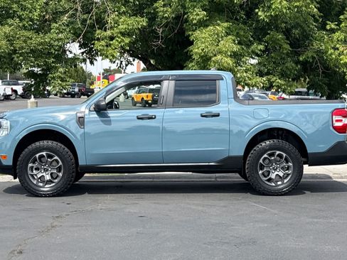 Certified 2022 Ford Maverick XLT w/ Equipment Group 300A Standard AWD/4WD image 5