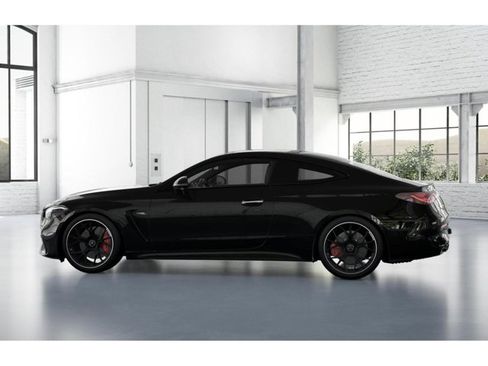 New 2026 Mercedes-Benz CLE 53 AMG 4MATIC Coupe image 33
