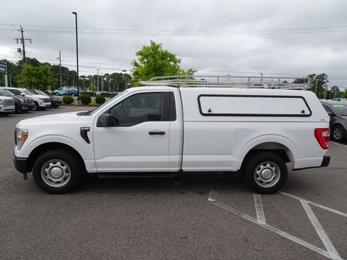 Used 2021 Ford F150 XL w/ Equipment Group 101A High RWD image 7