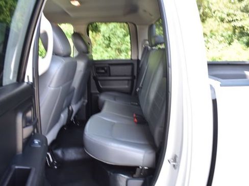 Used 2018 RAM 1500 Tradesman RWD image 11