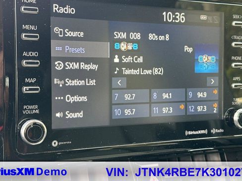 Used 2019 Toyota Corolla XSE image 35