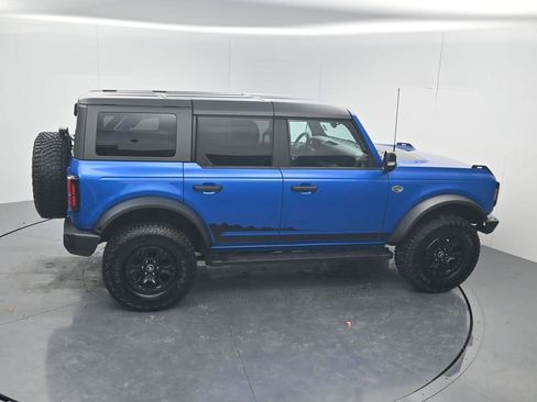 Used 2022 Ford Bronco Wildtrak image 65