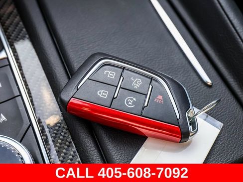 Used 2024 Cadillac CT5 V Blackwing w/ Super Cruise 2 Package RWD image 39
