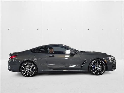 Certified 2023 BMW 840i Coupe w/ Driving Assistance Package image 4