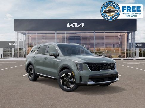 New 2025 Kia Sorento SX Prestige image 1