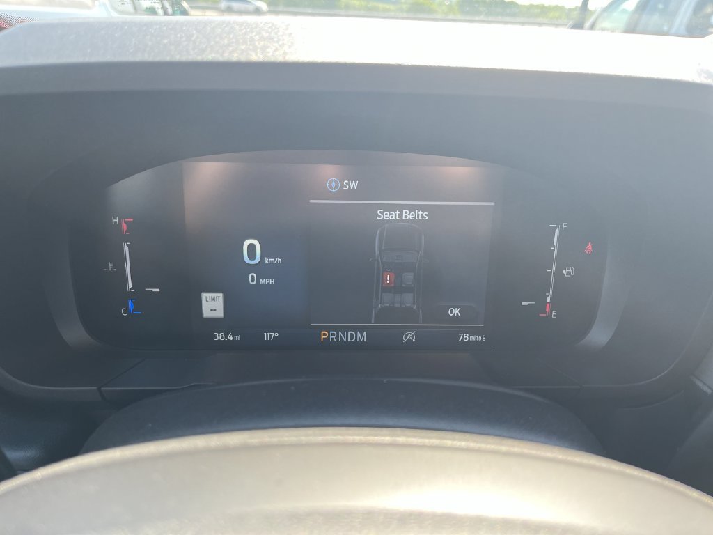 New 2026 Ford Maverick Tremor AWD/4WD image 15
