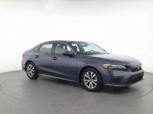 Used 2023 Honda Civic LX image 2