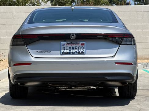Certified 2023 Honda Accord EX image 9